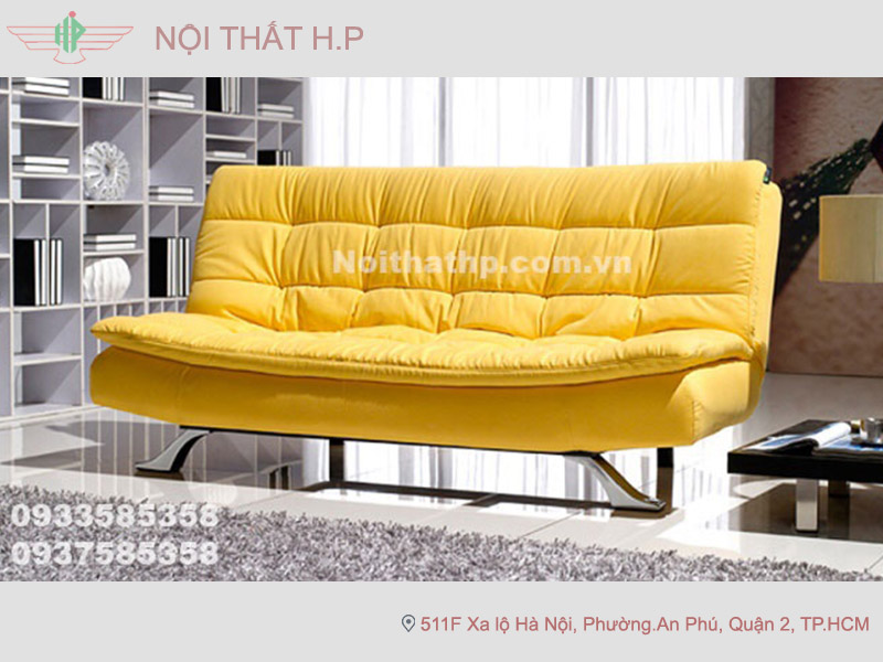 Ghế sofa bed đẹp giá rẻ nhất Sài Gòn DA03-5 » Nội thất HP