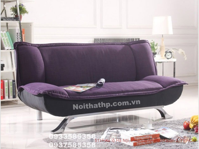 Ghế sofa bed đẹp giá rẻ nhất Sài Gòn DA30-1