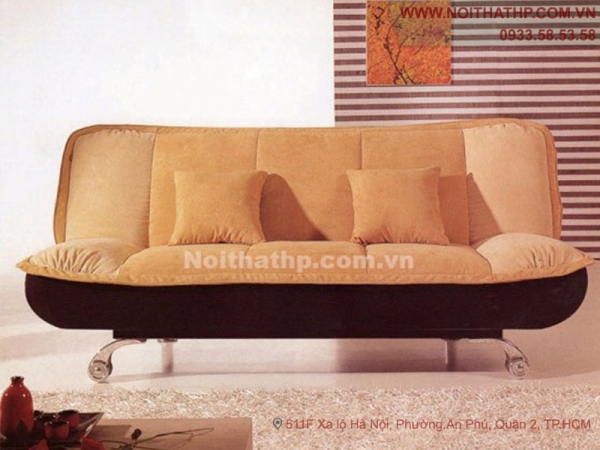 Ghế sofa bed rẻ đẹp MS DA30