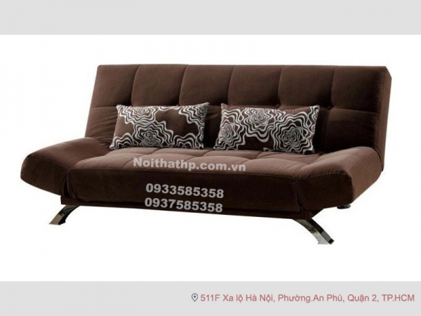 Ghế sofa bed rẻ đẹp MS DA31