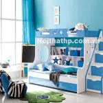 Giường tầng trẻ em Baby BJH639