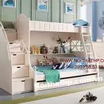 Giường tầng trẻ em baby JYA09