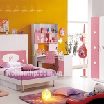 Giường tủ trẻ em giá rẻ MS860