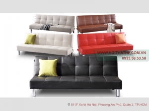 Sofa bed tiết kiệm diện tích DA88