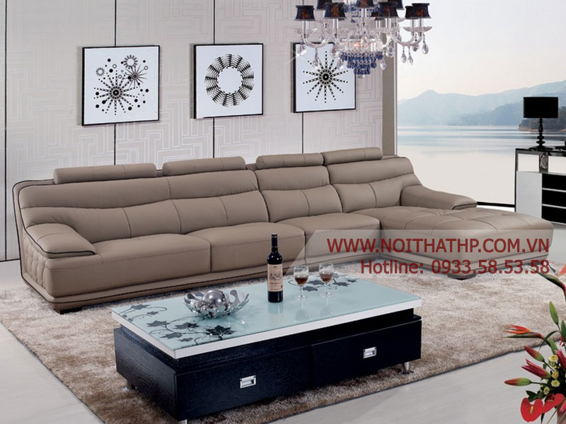 Sofa góc cao cấp HP231g