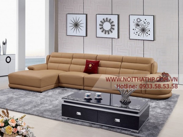 Sofa góc cao cấp HP331g