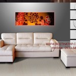 Sofa góc giá rẻ HP222G