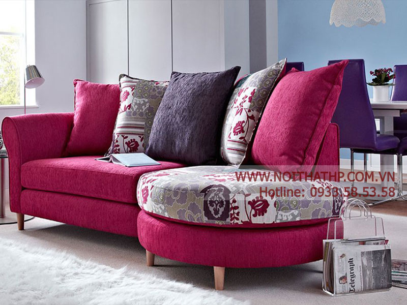 Sofa góc giá rẻ HP223g