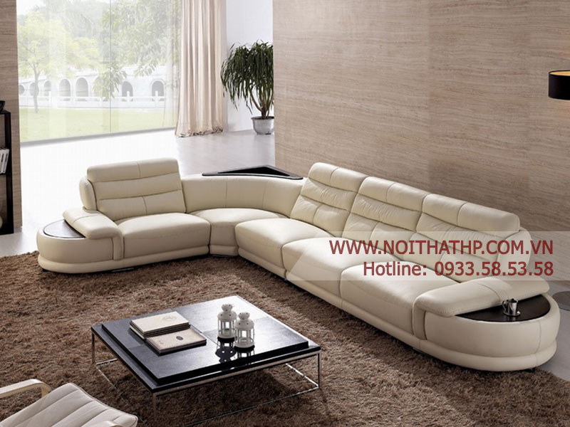 Sofa góc giá rẻ HP225g