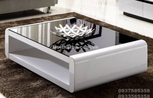 Bàn kính sofa cao cấp cho phòng khách