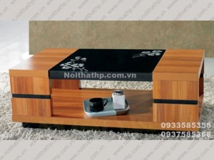 Bàn sofa phòng khách, bàn trà đẹp HP832