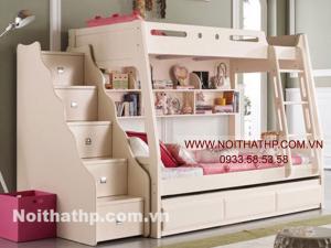 Giường tầng trẻ em baby JYA06