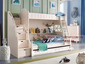 Giường tầng trẻ em baby JYA09