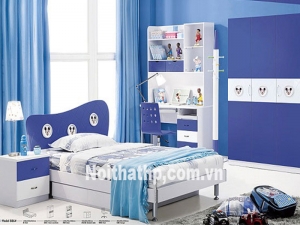 Giường tủ trẻ em giá rẻ nhất MS886