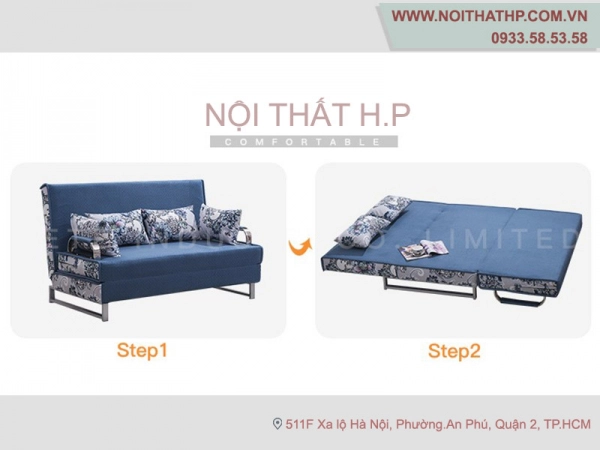 Sofa bed (sofa giường)