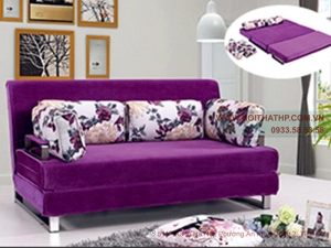 Sofa bed gấp ba tiện lợi giá rẻ DA10