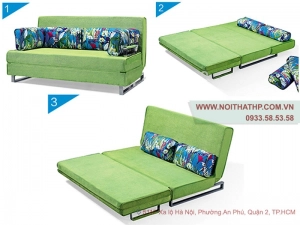 Sofa bed giá sốc nhất DA10