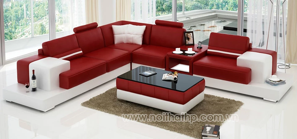 Sofa da
