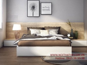Giường ngủ người lớn HP662