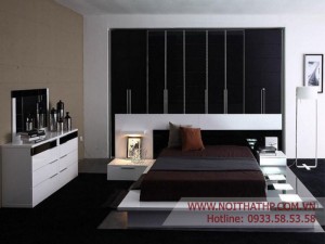 Giường ngủ người lớn HP663