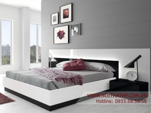 Giường ngủ người lớn HP667