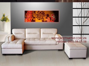 Sofa góc giá rẻ HP222G
