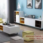 Tủ kệ tivi cao cấp HP006tk
